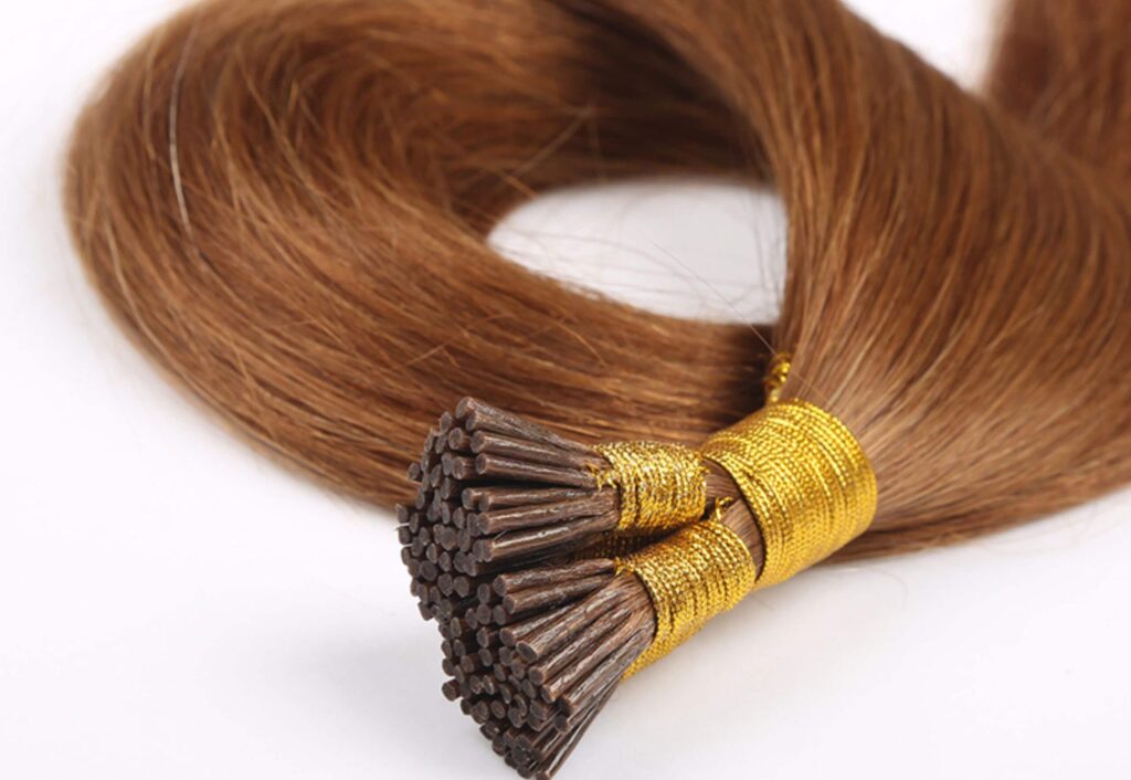 Keratin Hair Extension 3 Keratin Hair Extension 3