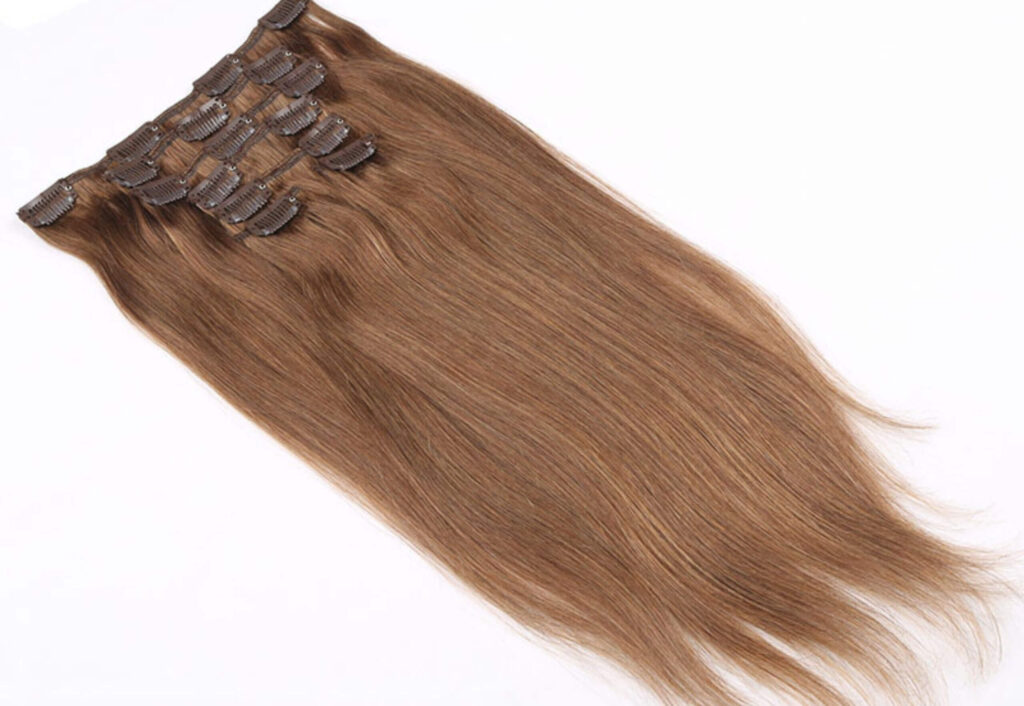Lace Clip Hair Extension 3 Lace Clip Hair Extension 3
