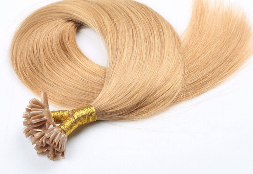 U-Tip Hair Extension / Nail Tip Hair Extension 3 U-Tip Hair Extension / Nail Tip Hair Extension 3