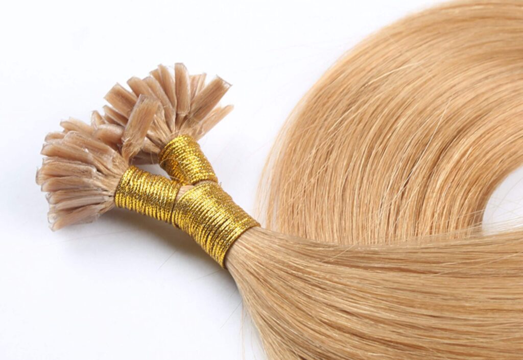 Bonding Hair Extension 6 Bonding Hair Extension 6