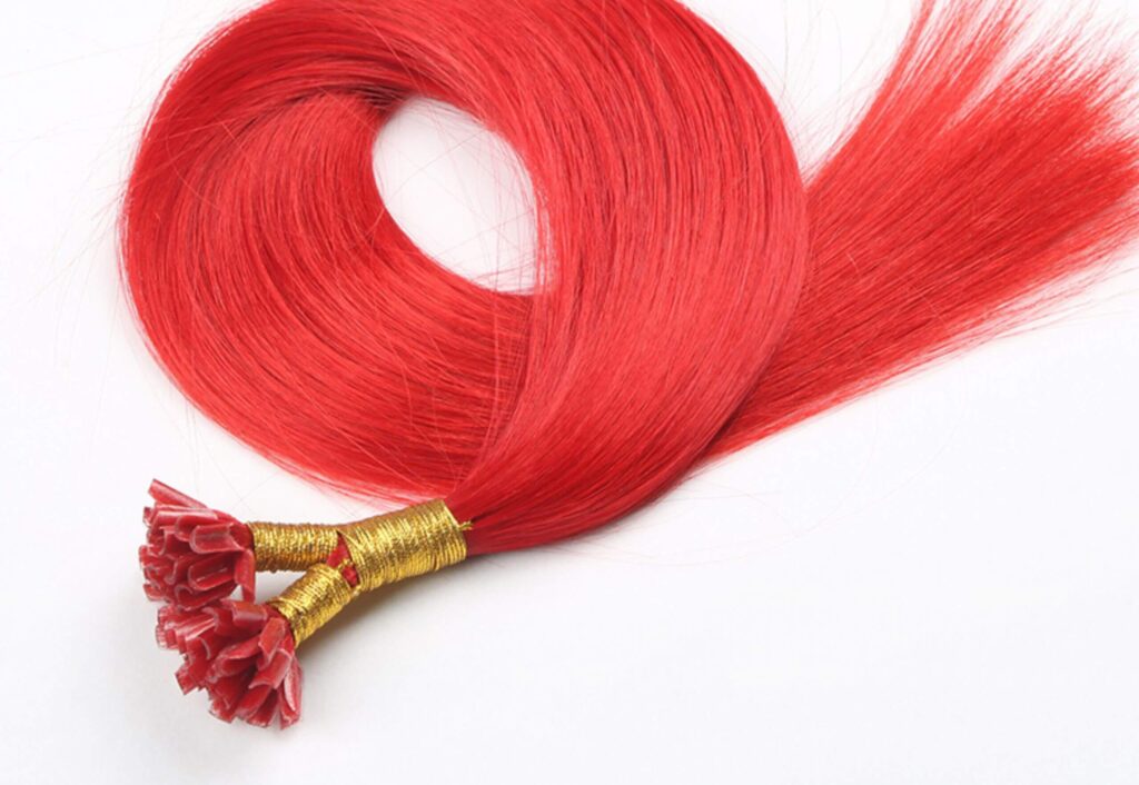 U-Tip Hair Extension / Nail Tip Hair Extension 4 U-Tip Hair Extension / Nail Tip Hair Extension 4