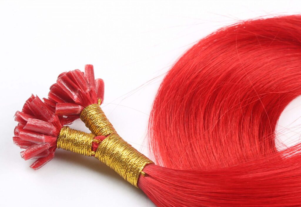 Keratin Hair Extension 6 Keratin Hair Extension 6