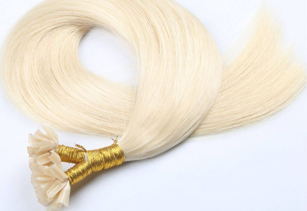 U-Tip Hair Extension / Nail Tip Hair Extension 5 U-Tip Hair Extension / Nail Tip Hair Extension 5