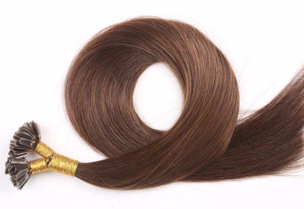 U-Tip Hair Extension / Nail Tip Hair Extension 6 U-Tip Hair Extension / Nail Tip Hair Extension 6