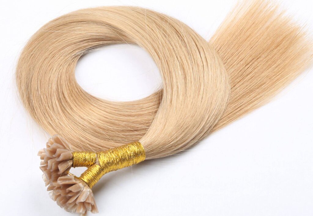 U-Tip Hair Extension / Nail Tip Hair Extension 7 U-Tip Hair Extension / Nail Tip Hair Extension 7