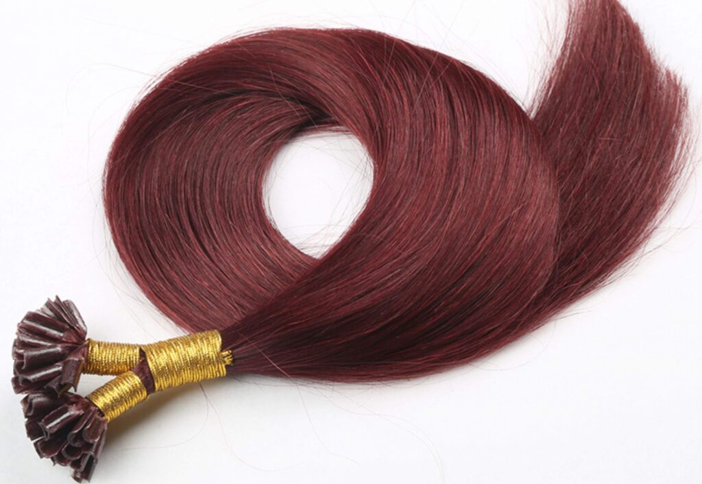 U-Tip Hair Extension / Nail Tip Hair Extension 9 U-Tip Hair Extension / Nail Tip Hair Extension 9