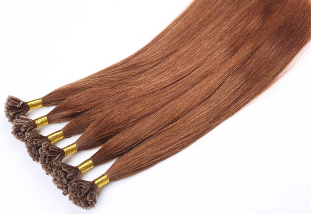 U-Tip Hair Extension / Nail Tip Hair Extension 10 U-Tip Hair Extension / Nail Tip Hair Extension 10