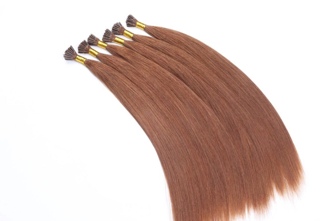I-Tip Hair Extension / Stick Tip Hair Extension 8 I-Tip Hair Extension / Stick Tip Hair Extension 8