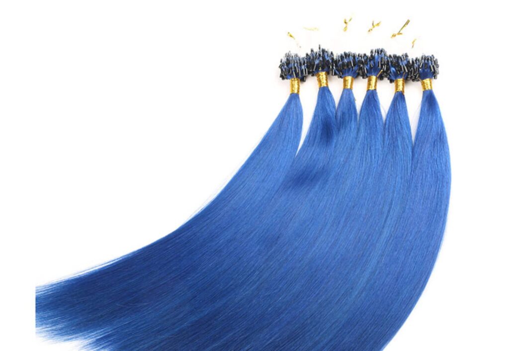 Micro Ring Hair Extension 2 Micro Ring Hair Extension 2