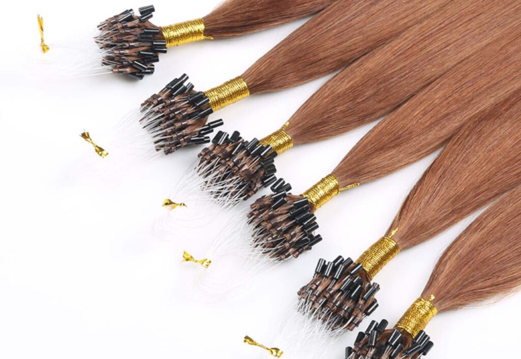 Keratin Hair Extension 4 Keratin Hair Extension 4