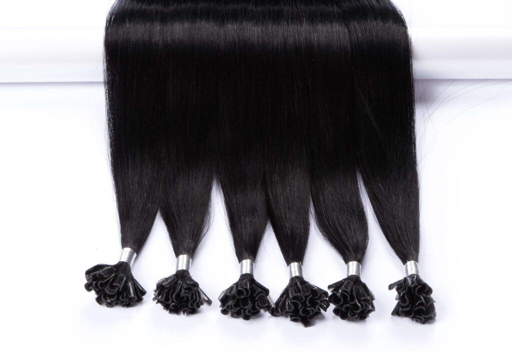 U-Tip Hair Extension / Nail Tip Hair Extension 12 U-Tip Hair Extension / Nail Tip Hair Extension 12