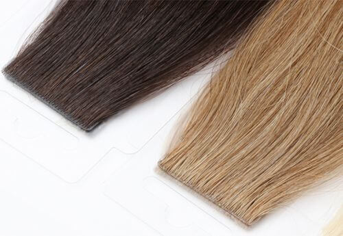 Seamless Tape Hair Extension 6 Seamless Tape Hair Extension 6