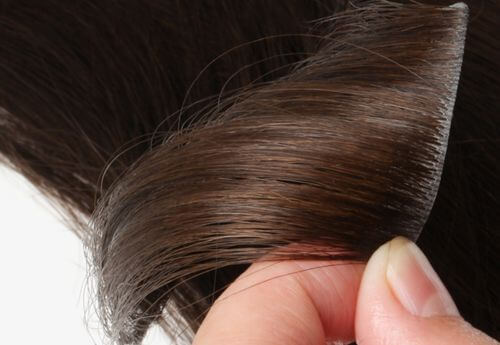 Seamless Tape Hair Extension 8 Seamless Tape Hair Extension 8
