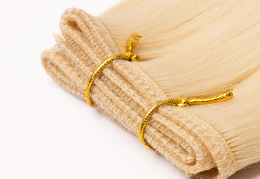 Silk Weft Extension 2 Silk Weft Extension 2