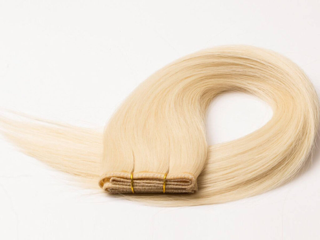 Silk Weft Extension 1 Silk Weft Extension 1