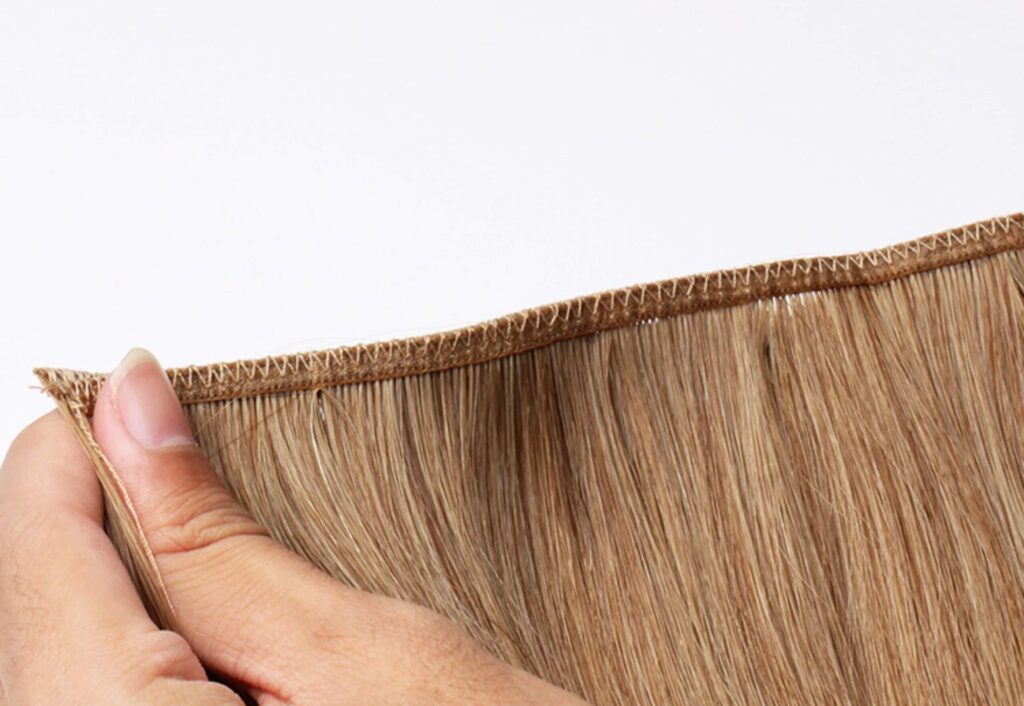 Silk Weft Extension 4 Silk Weft Extension 4