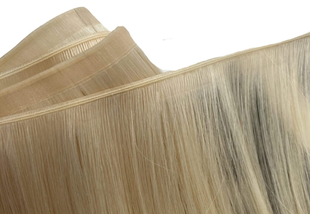Silk Weft Extension 5 Silk Weft Extension 5