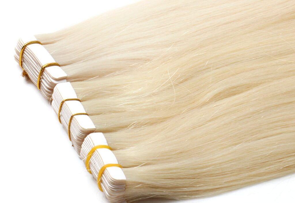 Tape-In Hair Extension 2 Tape-In Hair Extension 2
