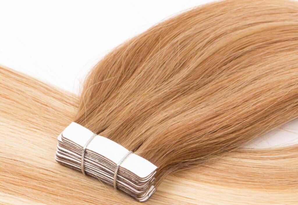 Tape-In Hair Extension 6 Tape-In Hair Extension 6