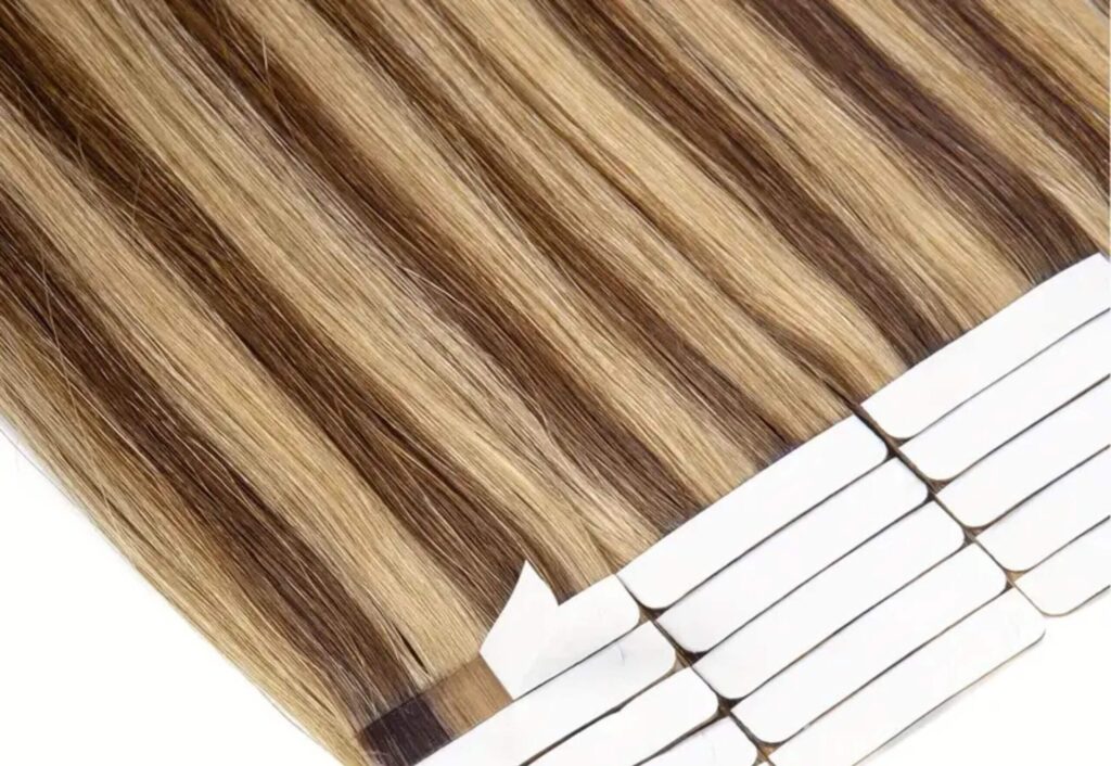Tape-In Hair Extension 7 Tape-In Hair Extension 7