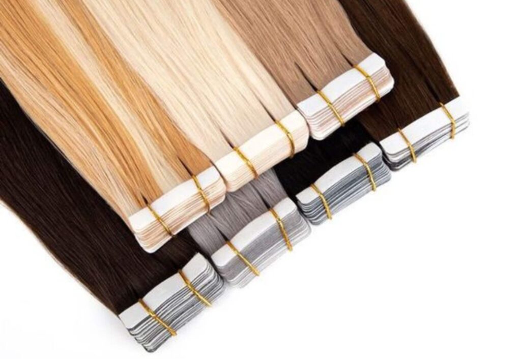 Tape-In Hair Extension 8 Tape-In Hair Extension 8