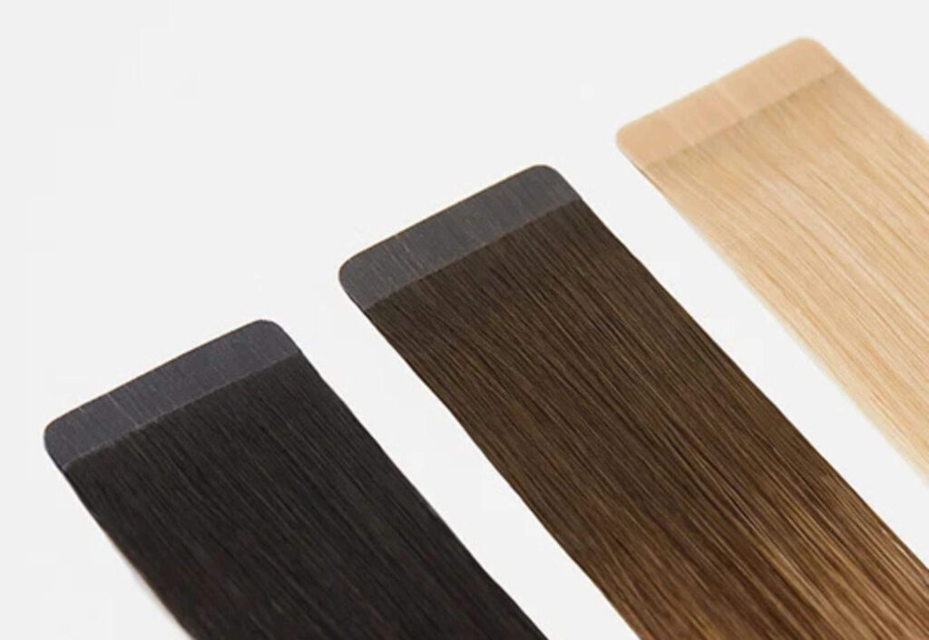 Tape-In Hair Extension 10 Tape-In Hair Extension 10