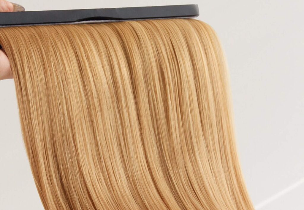 Keratin Hair Extension 37