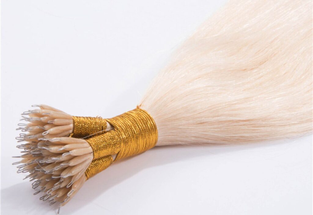 Pre-bonded Hair Extension 5 Pre-bonded Hair Extension 5