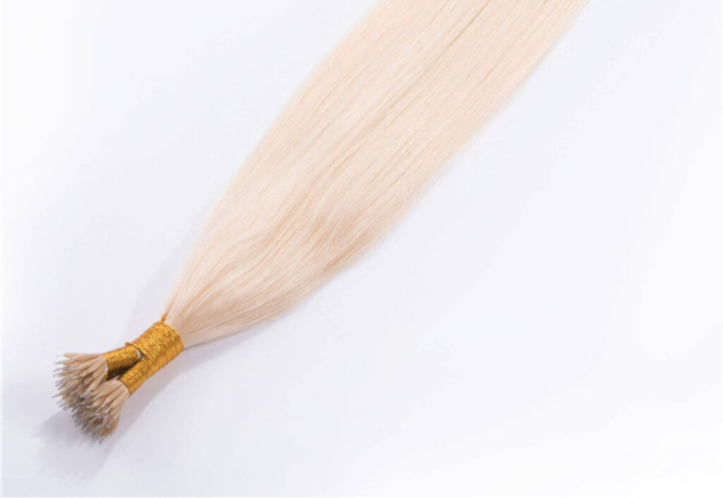 Nano Ring Hair Extension 2 Nano Ring Hair Extension 2