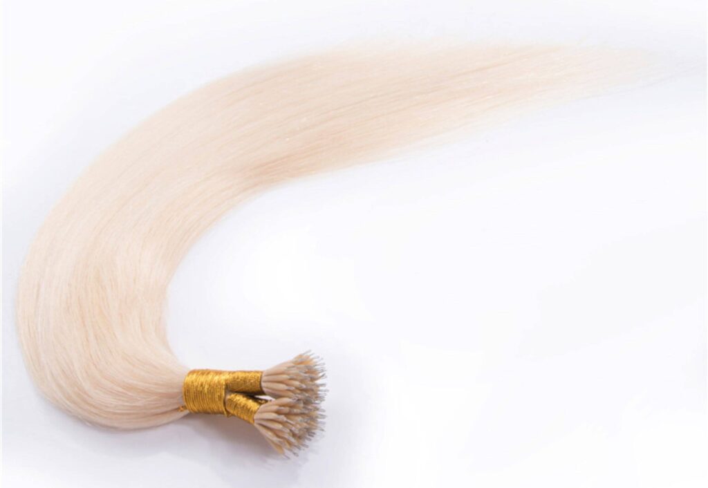 Nano Ring Hair Extension 4 Nano Ring Hair Extension 4