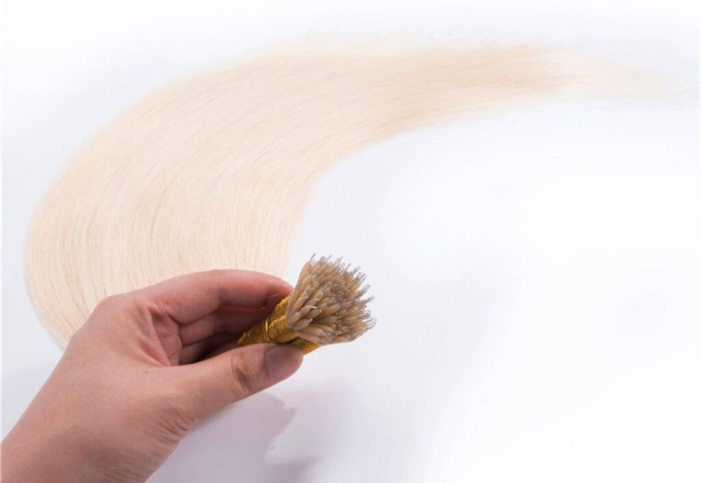 Keratin Hair Extension 20