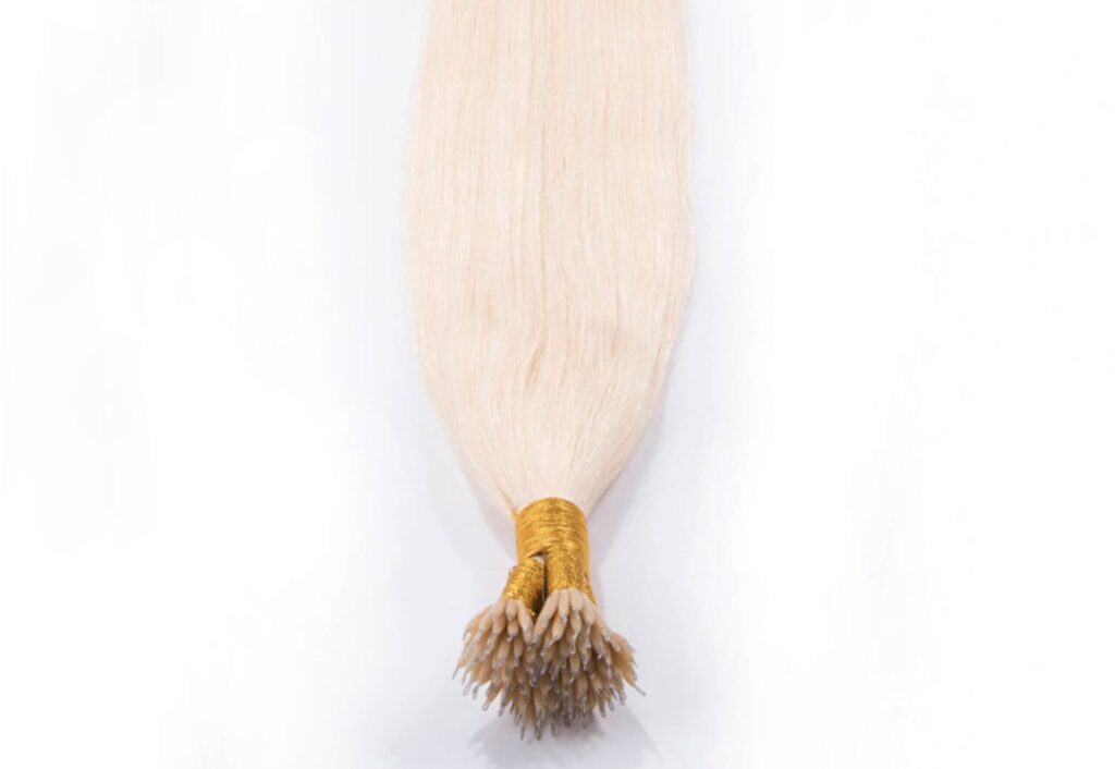 Nano Ring Hair Extension 8 Nano Ring Hair Extension 8