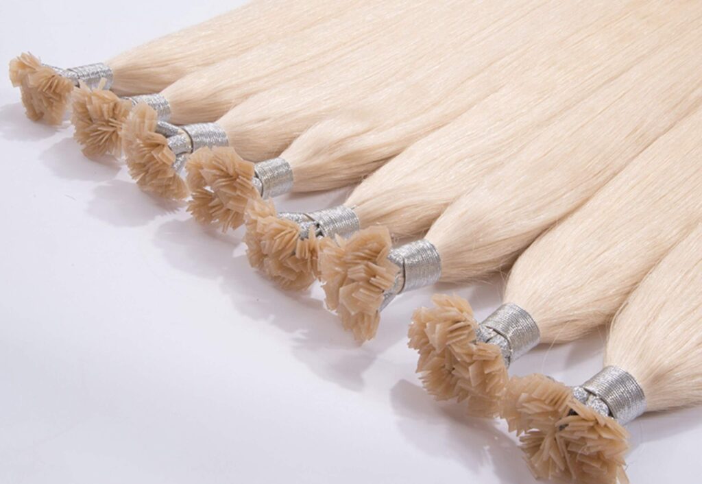 Pre-bonded Hair Extension 2 Pre-bonded Hair Extension 2