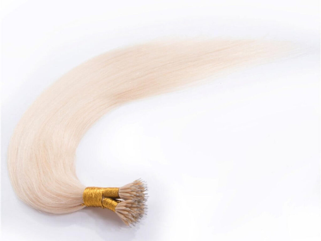 Nano Ring Hair Extension 1 Nano Ring Hair Extension 1