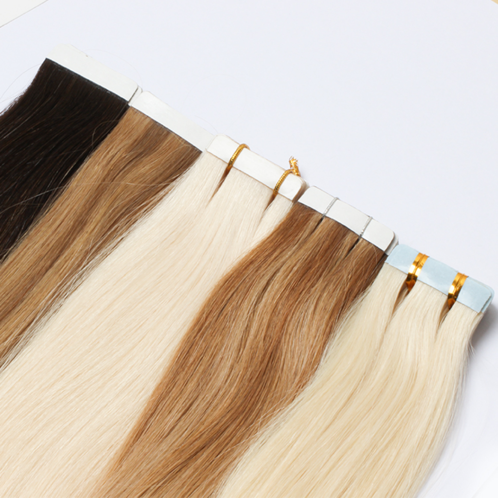 Tape-In Hair Extension 1 Tape-In Hair Extension 1