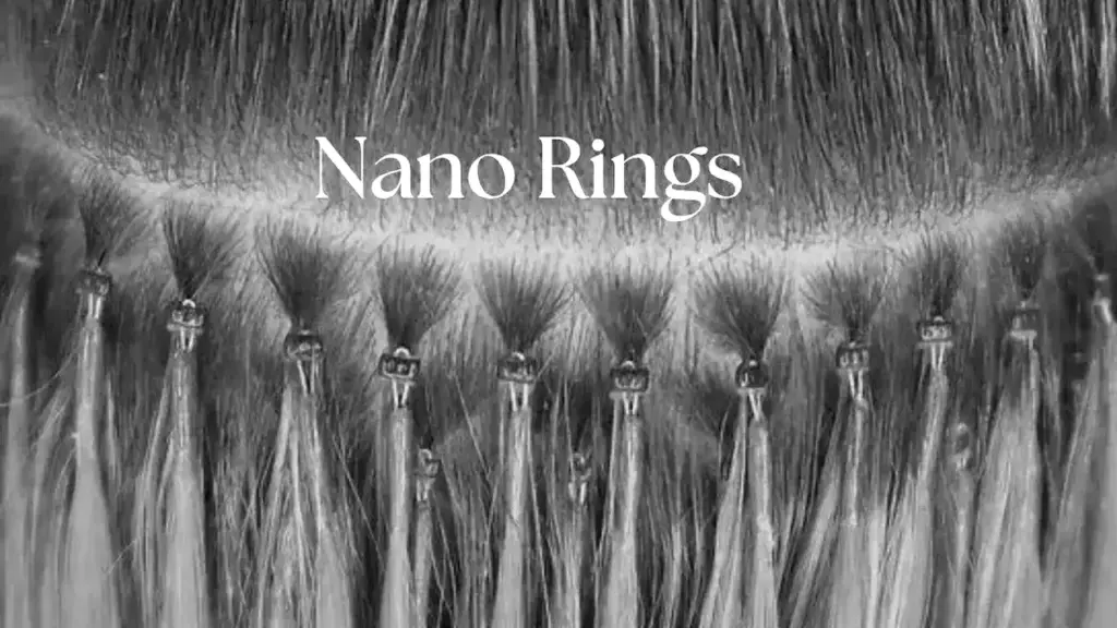 Top 20 Nano Ring Hair Extension Suppliers 1 what are nano ring hair extensions