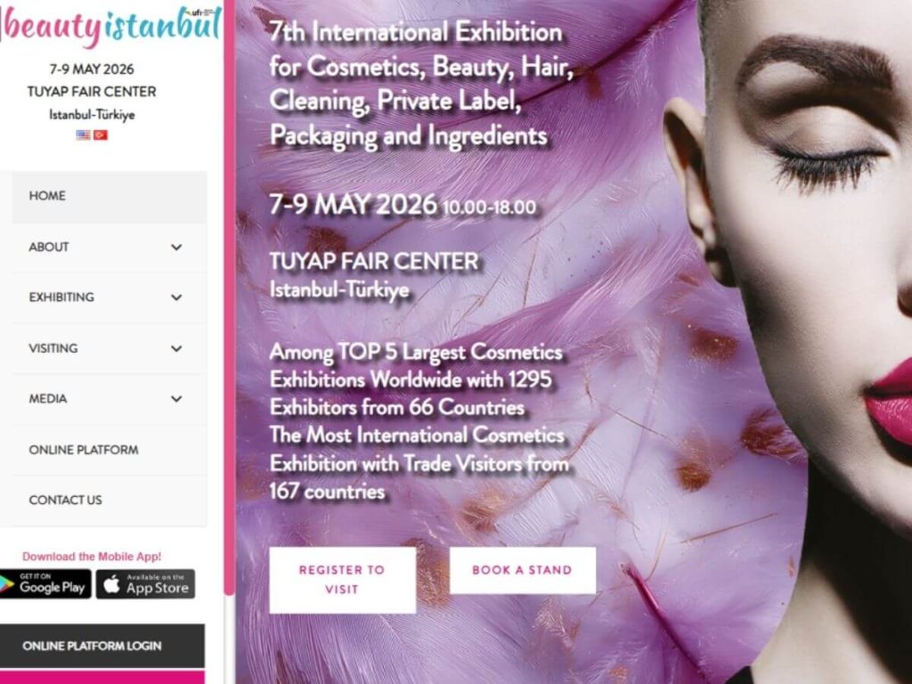 Beauty & Fitness Asia Exhibition: A Step-by-Step Guide 1 Beauty & Fitness Asia Exhibition: A Step-by-Step Guide 1