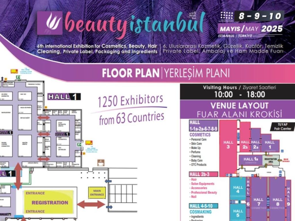 Beauty & Fitness Asia Exhibition: A Step-by-Step Guide 4 Beauty & Fitness Asia Exhibition: A Step-by-Step Guide 4