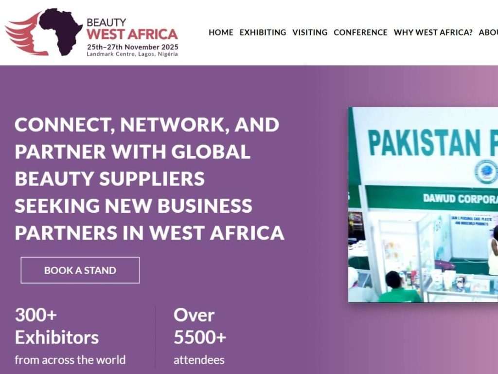 Beauty West Africa: A Visitor's Handbook 31