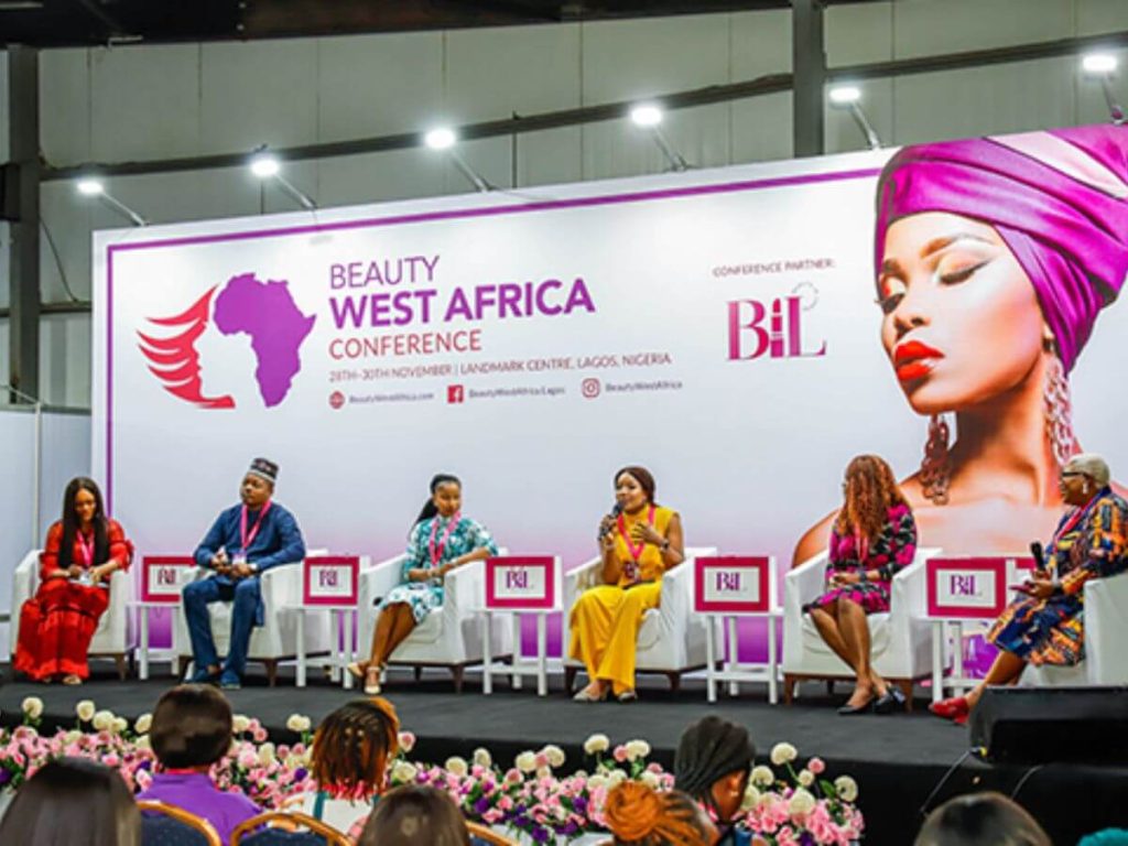 Beauty West Africa: A Visitor's Handbook 35