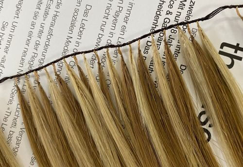 Hair Piece 2 Hair Piece 2