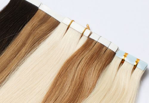 Hair Piece 4 Hair Piece 4