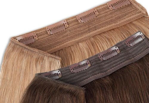 Halo Hair Extension 4 Halo Hair Extension 4