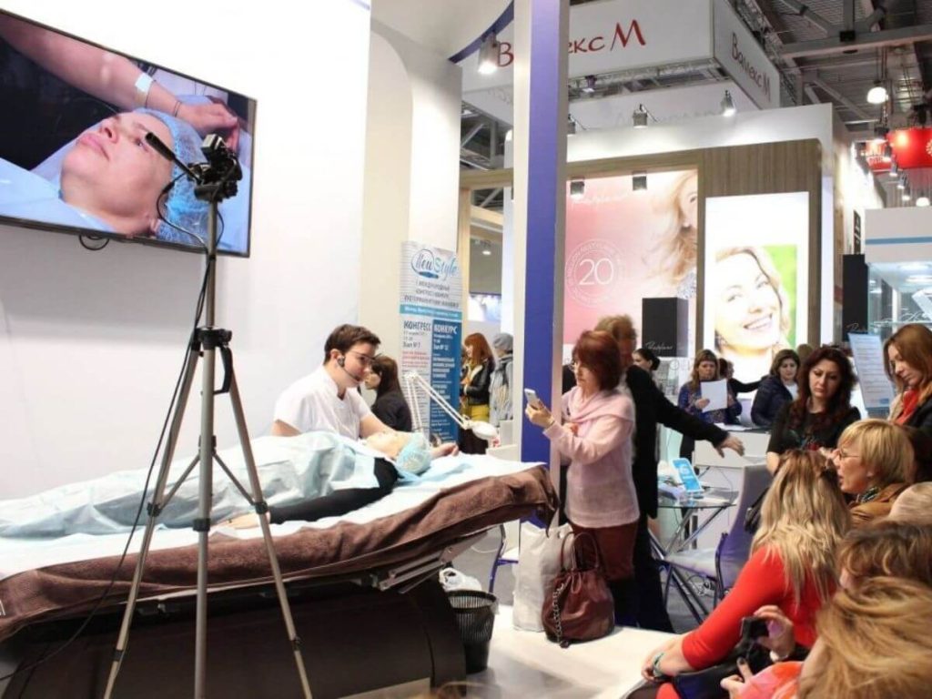 InterCHARM RUSSIAN: Tips For a Successful Visit 4 InterCHARM RUSSIAN: Tips For a Successful Visit 4