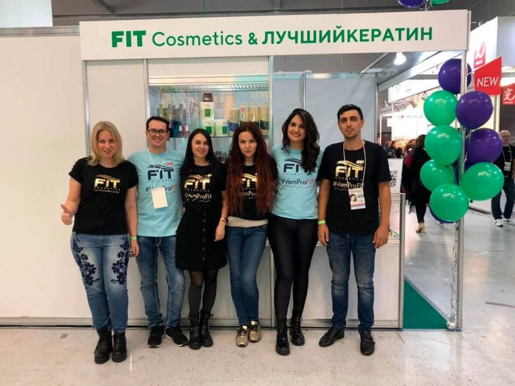 InterCHARM RUSSIAN: Tips For a Successful Visit 5 InterCHARM RUSSIAN: Tips For a Successful Visit 5