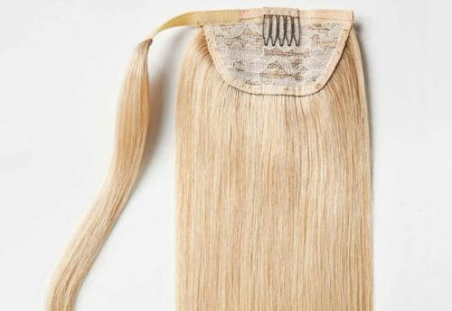 Ponytail Hair Extension 1 Ponytail Hair Extension 1