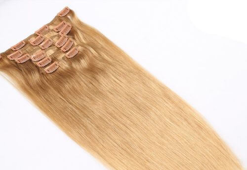Clip Hair Extension 7 Clip Hair Extension 7