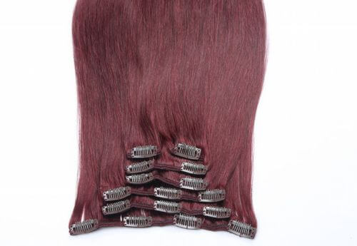 Clip Hair Extension 6 Clip Hair Extension 6