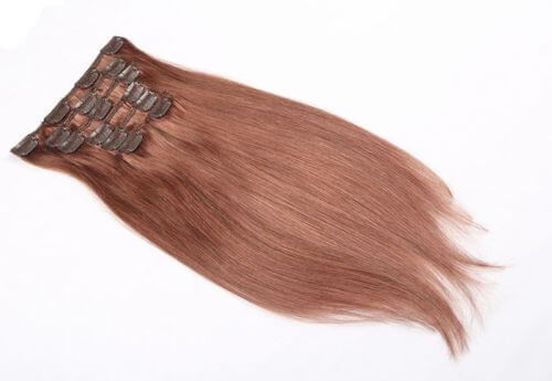 Clip Hair Extension 2 Clip Hair Extension 2