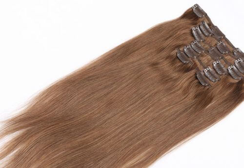 Clip Hair Extension 3 Clip Hair Extension 3